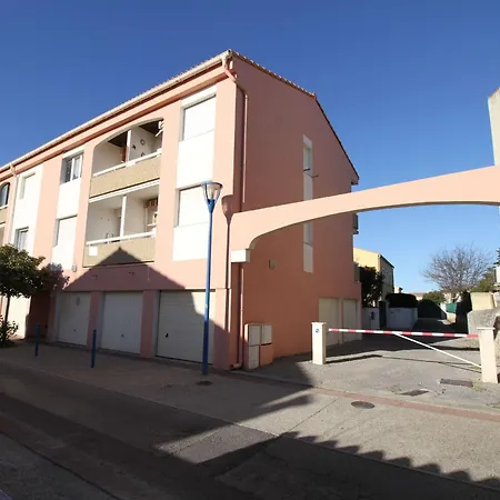 Rénové Avec Balcon, Proche Commerces, Wifi Et Cellier Privatif - Balaruc-les-bains. - Fr-1-553-13