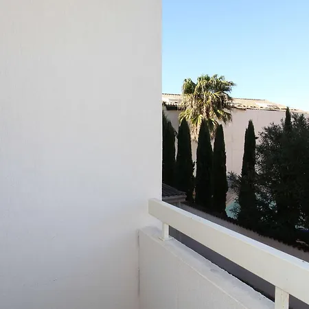 Rénové Avec Balcon, Proche Commerces, Wifi Et Cellier Privatif - Balaruc-les-bains. - Fr-1-553-13 Appartamento *