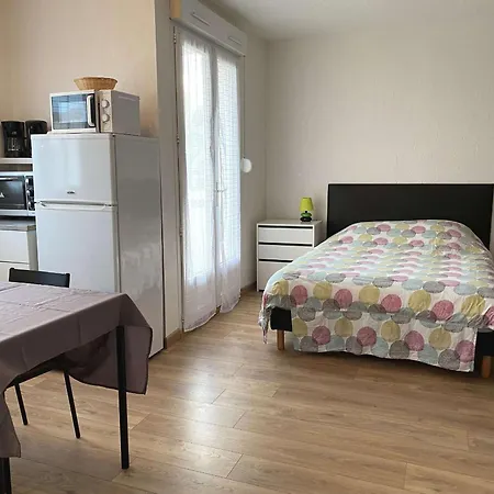 Appartamento Rénové Avec Balcon, Proche Commerces, Wifi Et Cellier Privatif - Balaruc-les-bains. - Fr-1-553-13 Balaruc-les-Bains