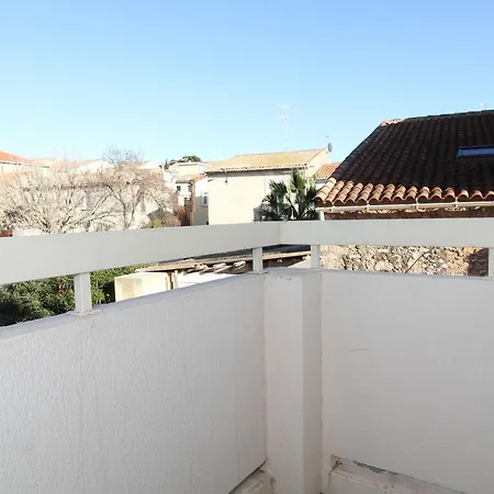 Rénové Avec Balcon, Proche Commerces, Wifi Et Cellier Privatif - Balaruc-les-bains. - Fr-1-553-13 Appartamento Balaruc-les-Bains