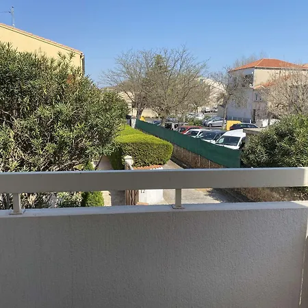 Renove Avec Balcon, Proche Commerces, Wifi Et Cellier Privatif - Balaruc-les-bains. - Fr-1-553-13 Appartement Balaruc-les-Bains