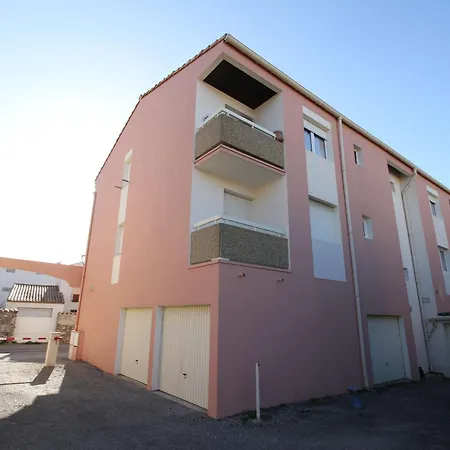 Rénové Avec Balcon, Proche Commerces, Wifi Et Cellier Privatif - Balaruc-les-bains. - Fr-1-553-13 Appartamento