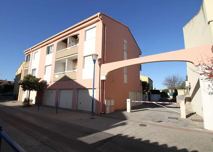 Renove Avec Balcon, Proche Commerces, Wifi Et Cellier Privatif - Balaruc-les-bains. - Fr-1-553-13