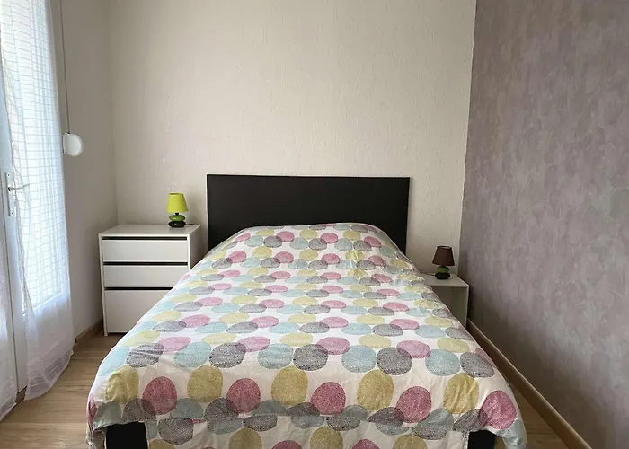 Renove Avec Balcon, Proche Commerces, Wifi Et Cellier Privatif - Balaruc-les-bains. - Fr-1-553-13 * Balaruc-les-Bains